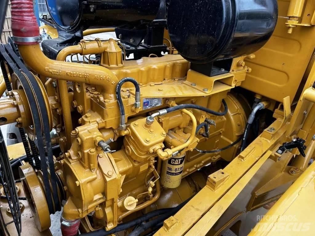 CAT 966H Wielladers