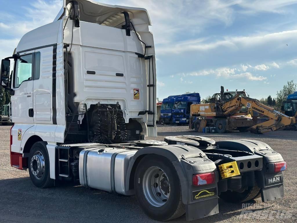 MAN TGX 18.480 XLX Trekkers