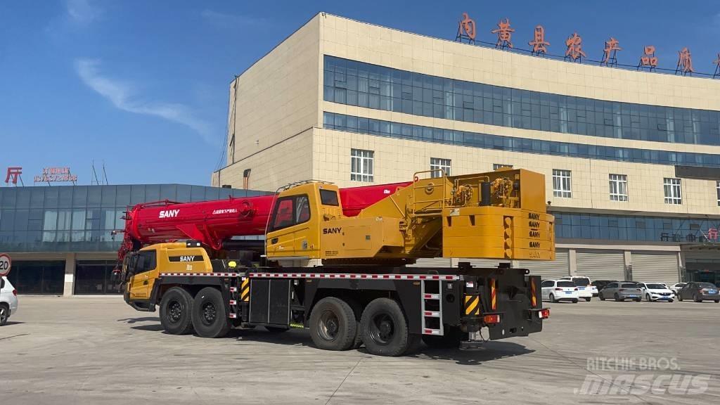 Sany STC 800 T6 Kranen voor alle terreinen