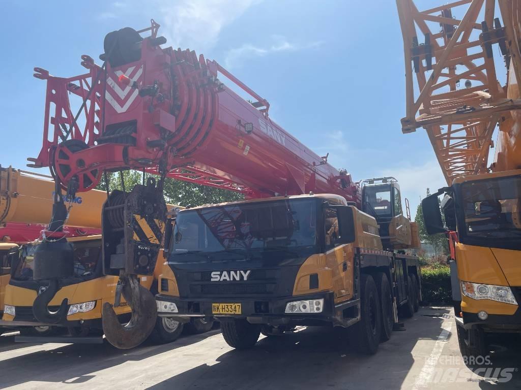 Sany STC 800 T6 Kranen voor alle terreinen