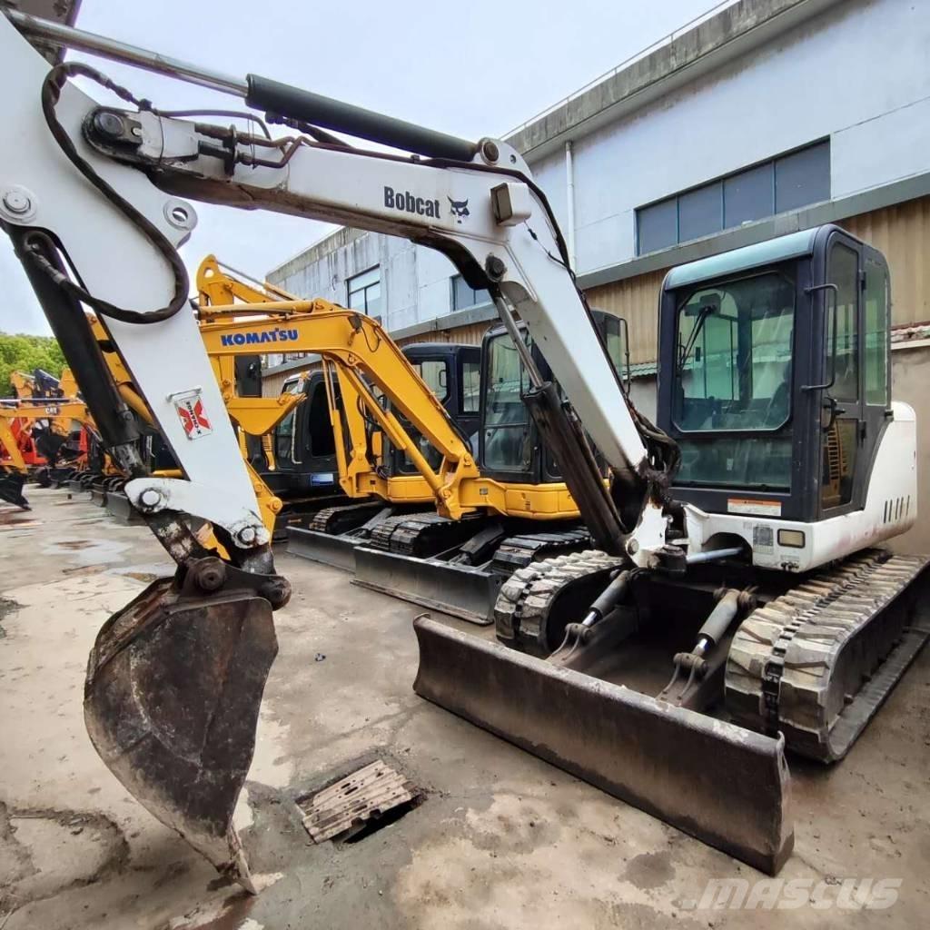 Bobcat 337 Minigraafmachines < 7t
