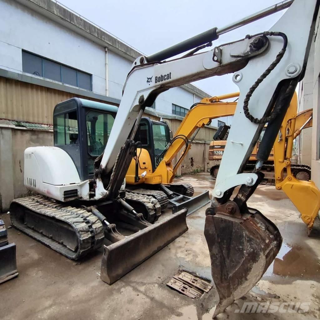 Bobcat 337 Minigraafmachines < 7t