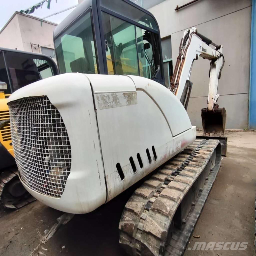Bobcat 337 Minigraafmachines < 7t