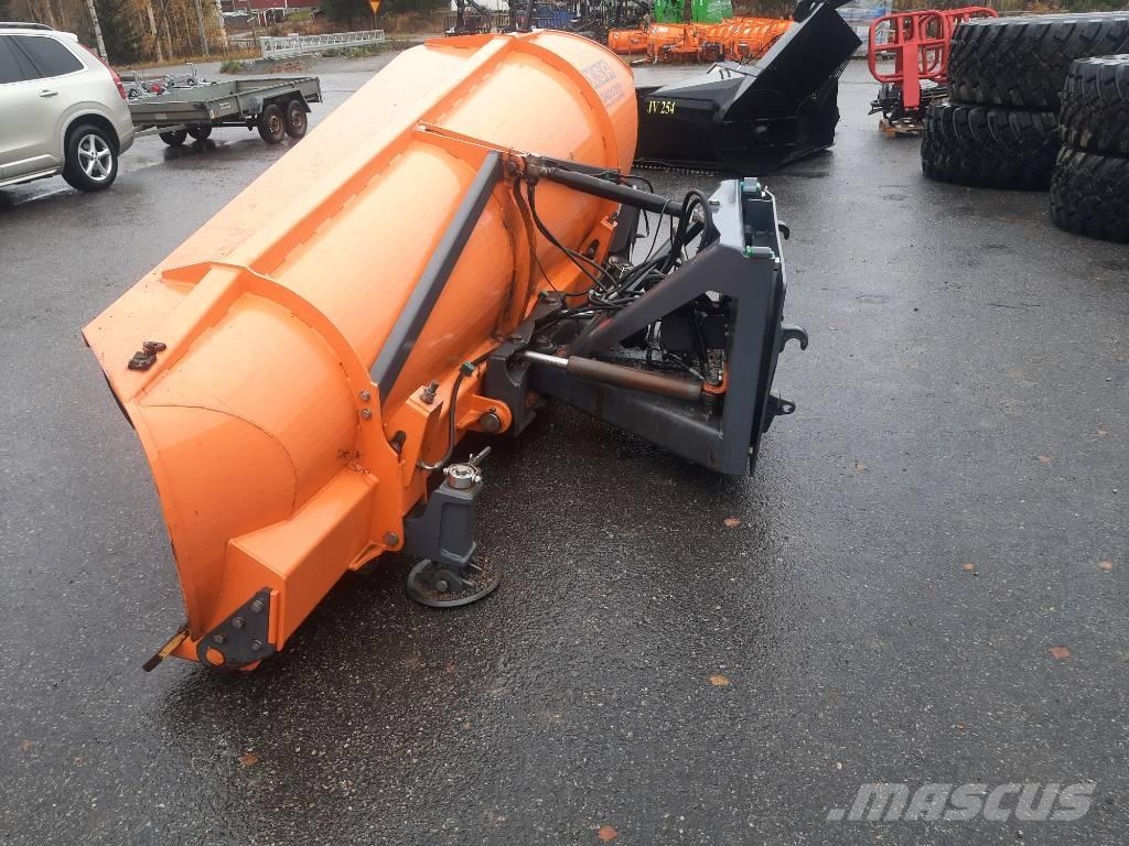 Oxsa 3300 alueaura Sneeuwschuivers en -ploegen