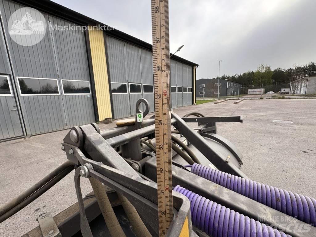 Holms SH-3.0 Veegmachines