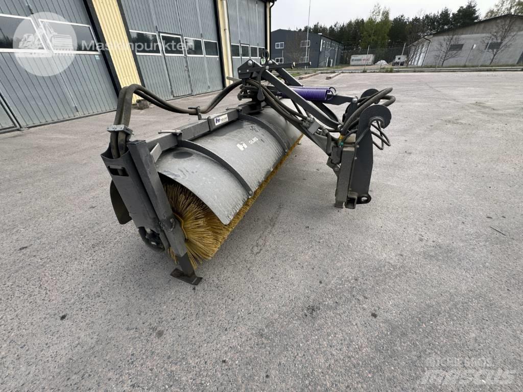 Holms SH-3.0 Veegmachines