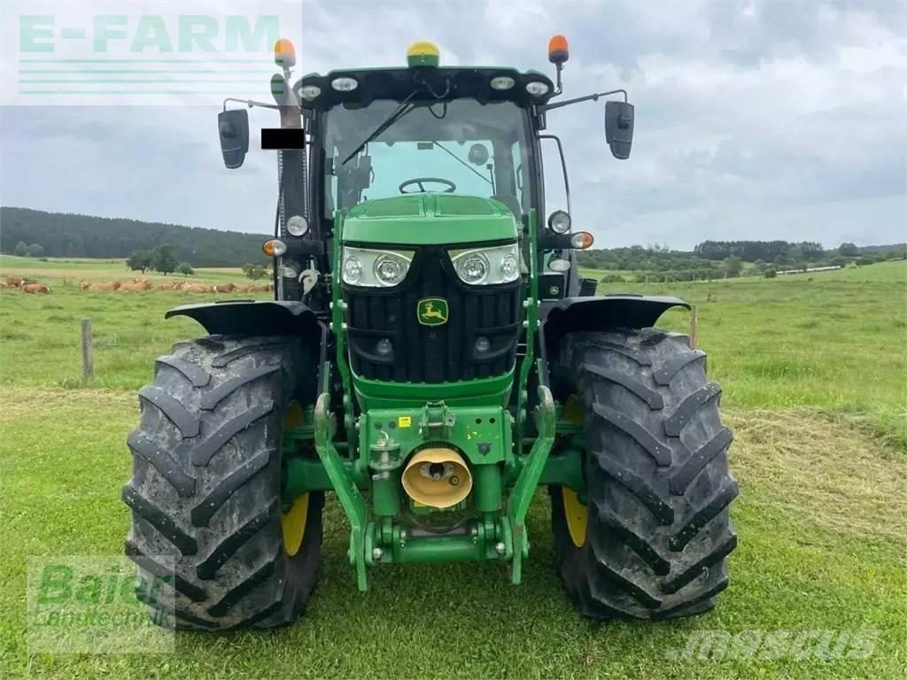 John Deere 6150r Tractoren