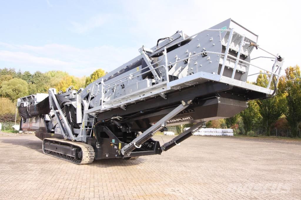 Terex M 2100-3 Mobiele zeefinstallaties