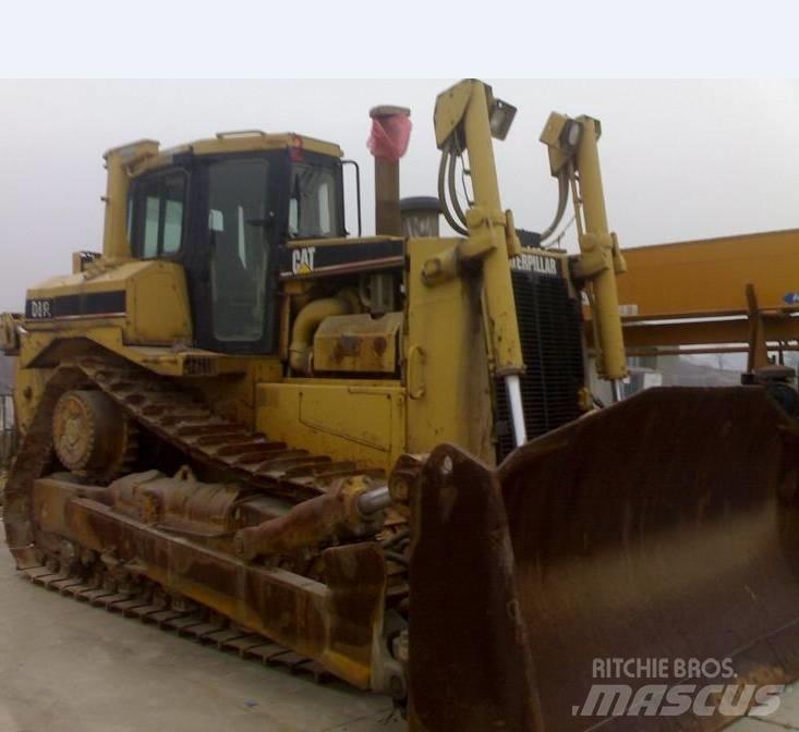CAT D8R Rupsdozers