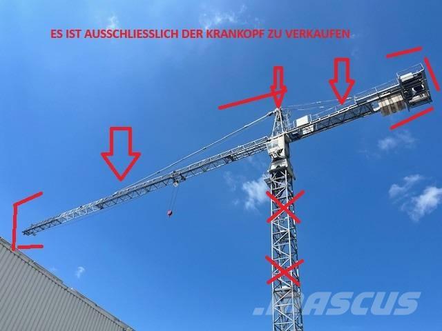 Liebherr 140 HC Torenkranen