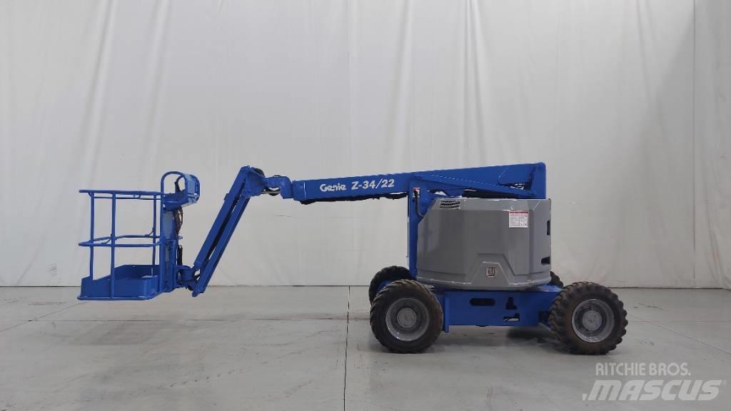 Genie Z 34/22 IC Knikarmhoogwerkers
