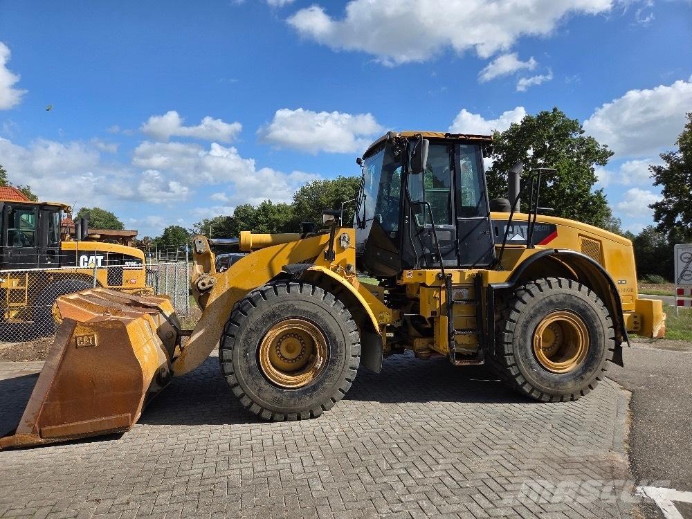 CAT 950H Wielladers