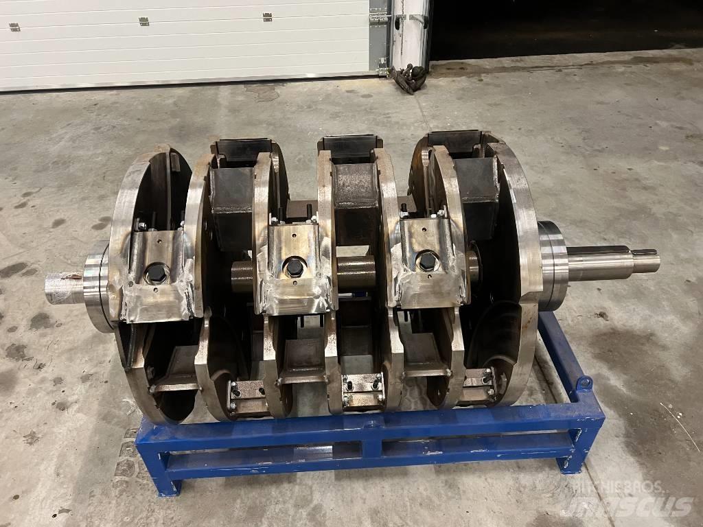 Mus-Max WT 10 XL Houtversnipperaars