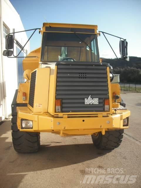 Volvo A 25 C   4x4 Knik dumptrucks