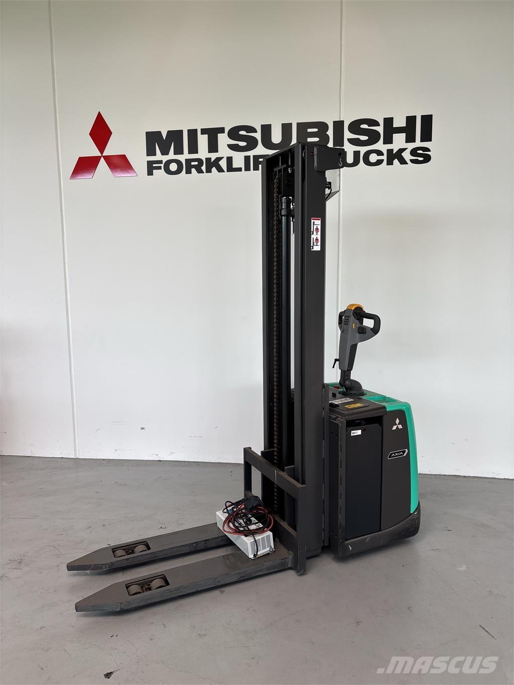 Mitsubishi SBV16P Zelfrijdende stapelaars
