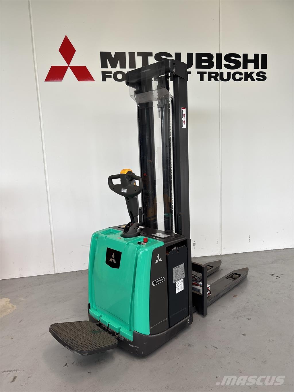 Mitsubishi SBV16P Zelfrijdende stapelaars