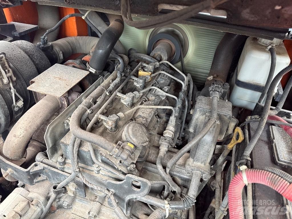 Doosan D 40 SC-7 Diesel heftrucks