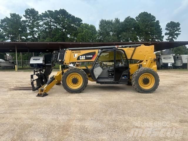 CAT TL1055D Verreikers