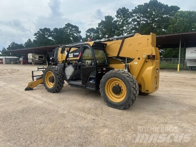 CAT TL1055D Verreikers