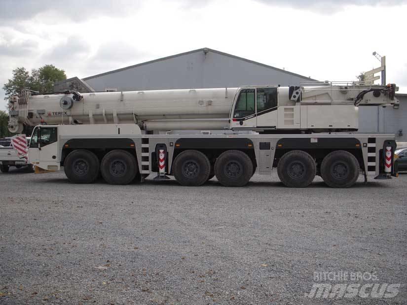 Demag AC 250-1 Kranen voor alle terreinen