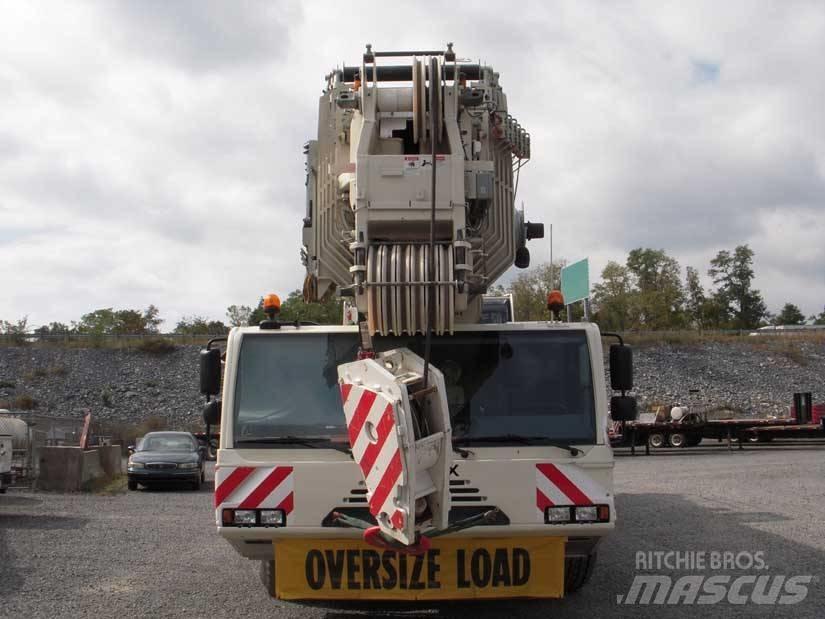 Demag AC 250-1 Kranen voor alle terreinen