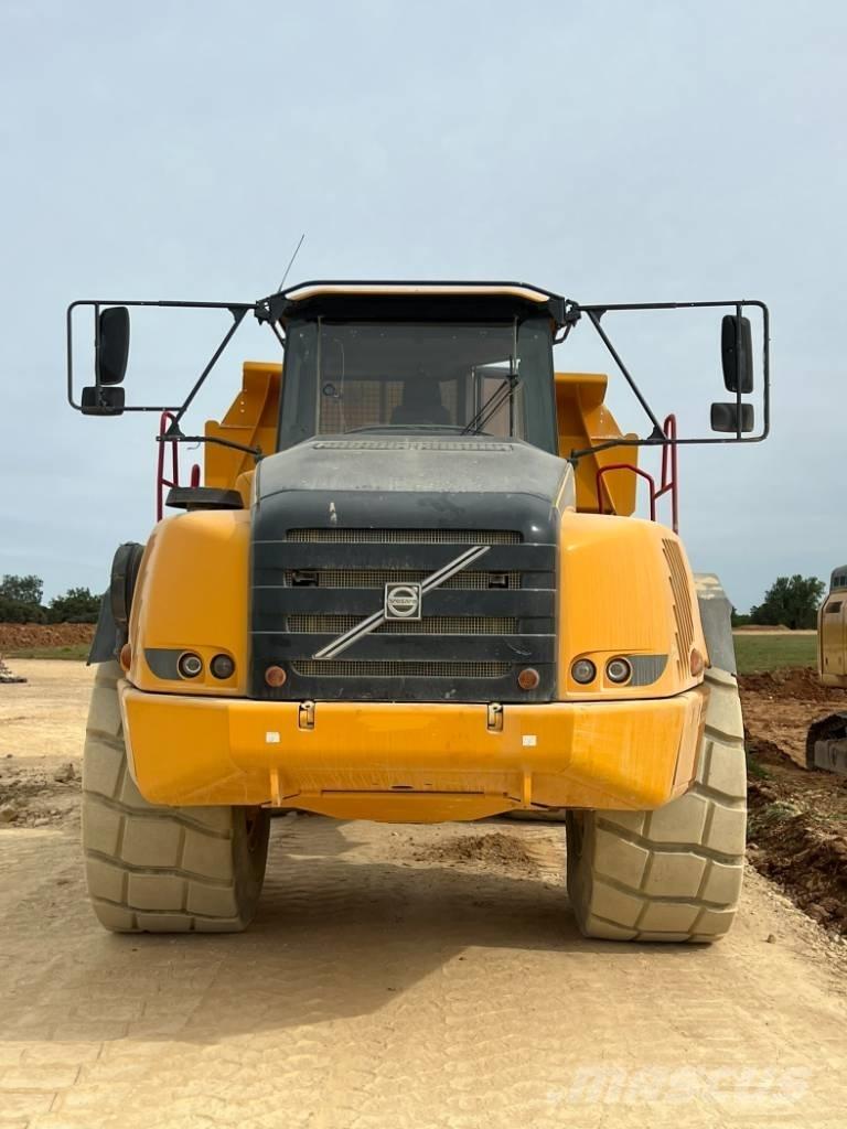 Volvo A 40 E Knik dumptrucks