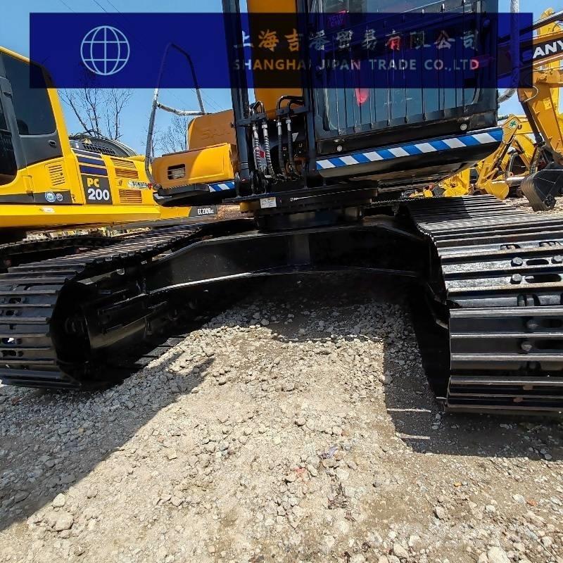 Sany SY 215 Rupsgraafmachines