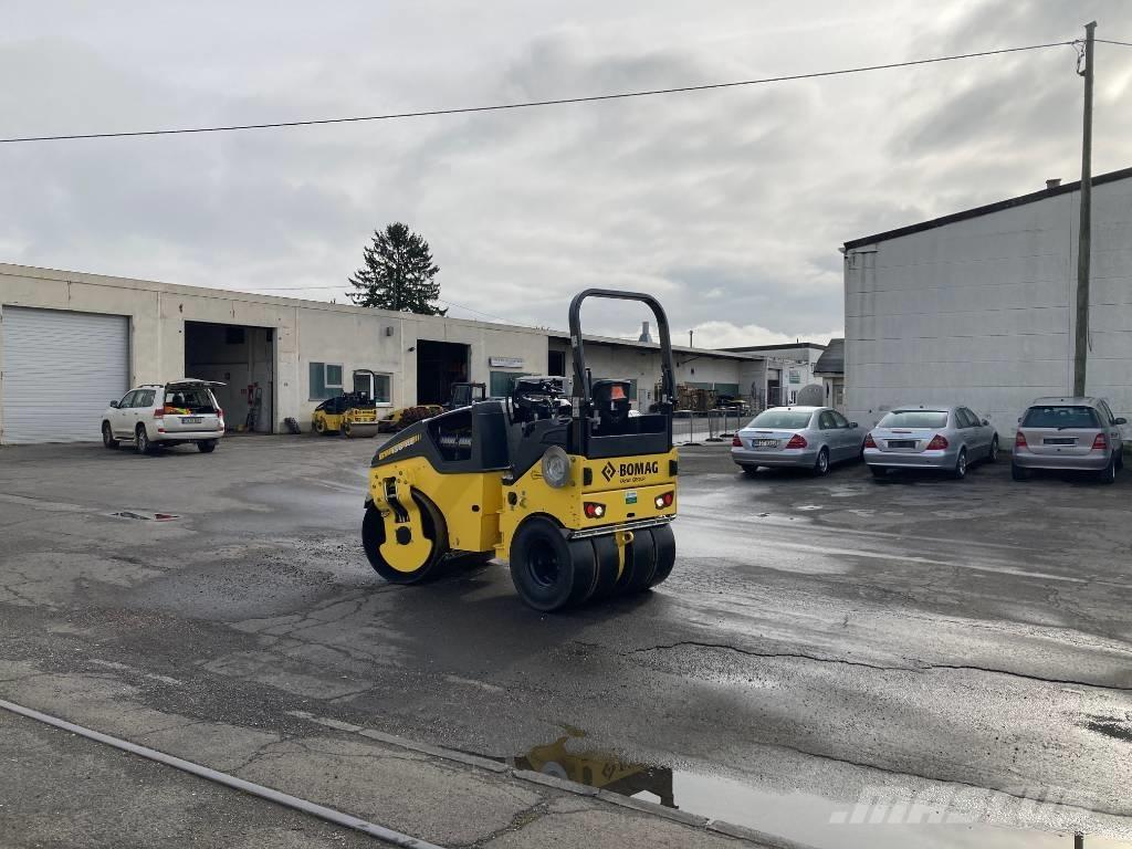 Bomag BW 138 AC-5 Combinatiewalsen