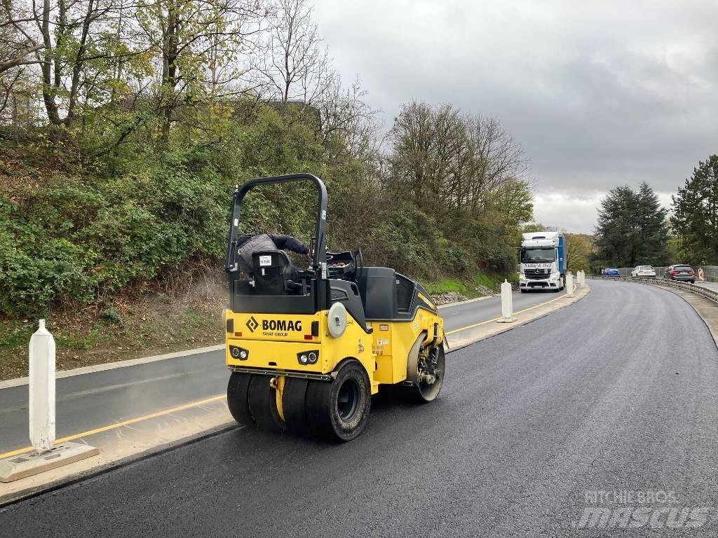 Bomag BW 138 AC-5 Combinatiewalsen