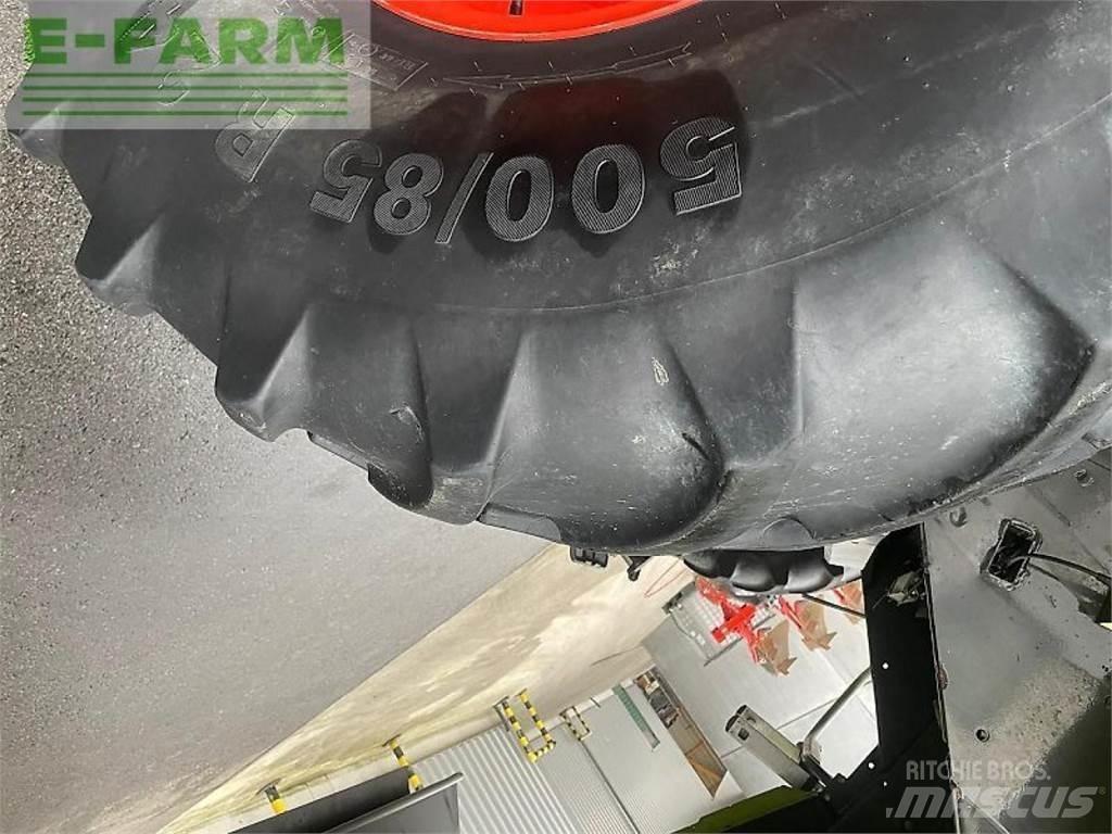 CLAAS tucano 450 Maaidorsmachines