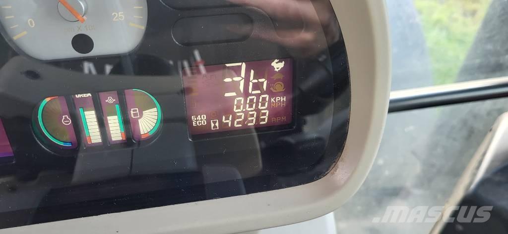 Massey Ferguson 6615 Tractoren