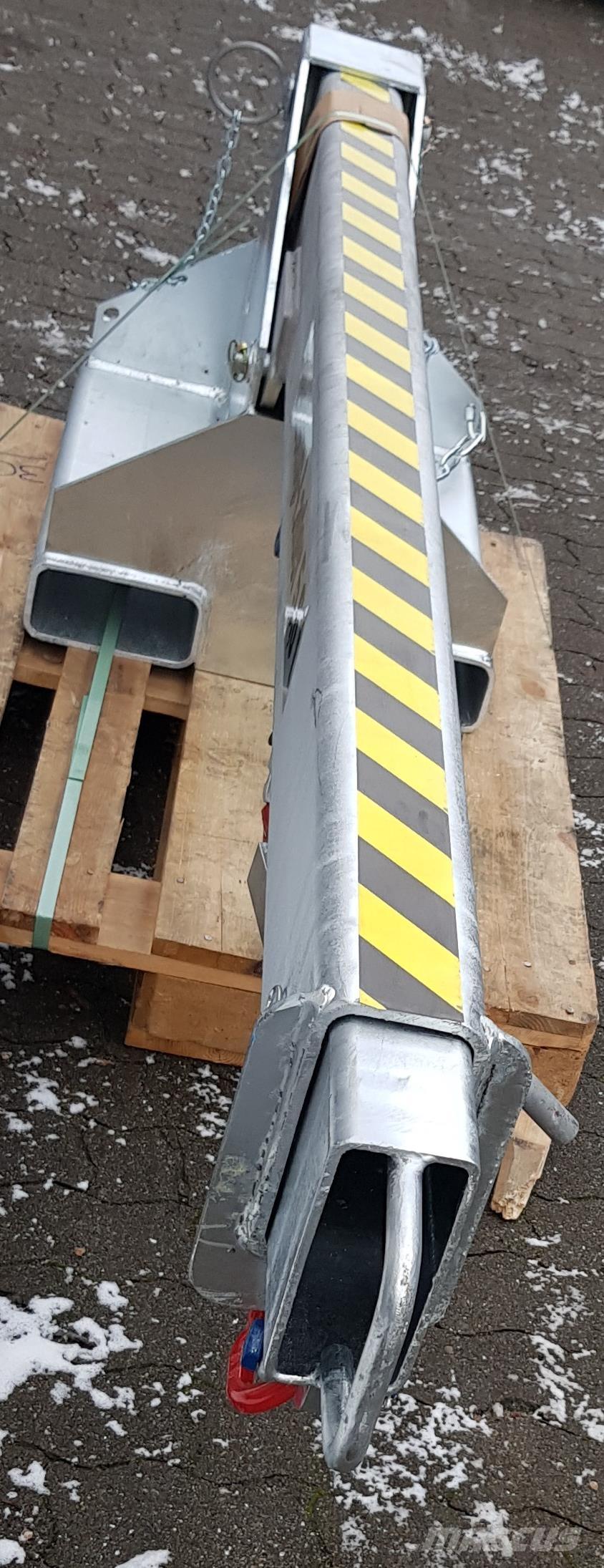 Bauer KTH 5,0 Overige gebruikte aanbouwapparatuur en componenten