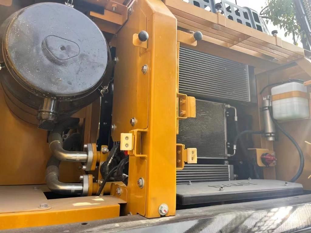 Sany SY 245 H Rupsgraafmachines