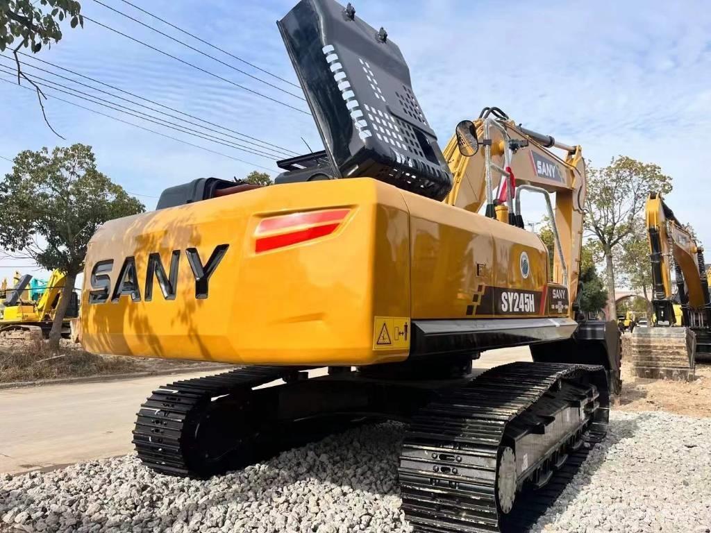 Sany SY 245 H Rupsgraafmachines