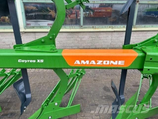Amazone CAYROS XS Wentelploegen