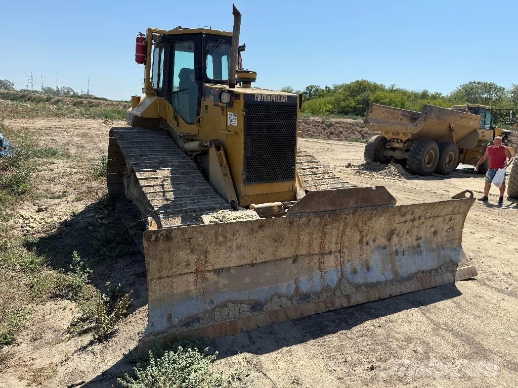 CAT D 6 M LGP Rupsdozers