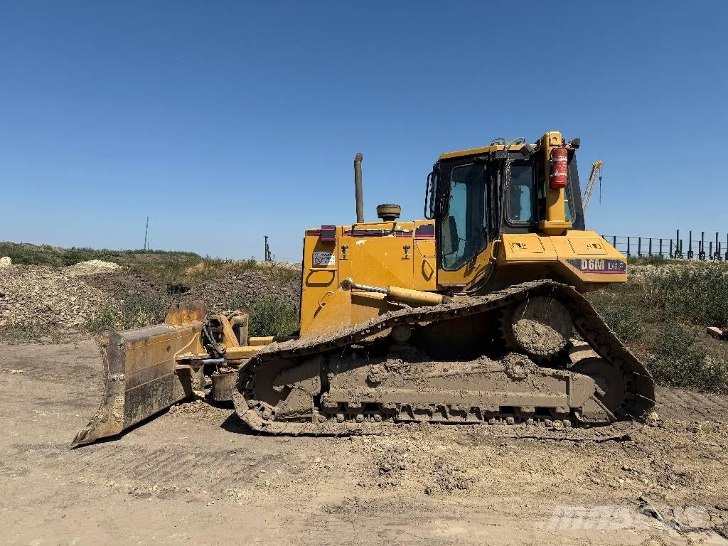 CAT D 6 M LGP Rupsdozers