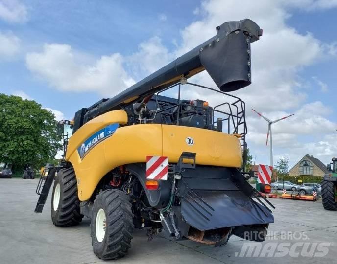 New Holland CR 9080 Maaidorsmachines
