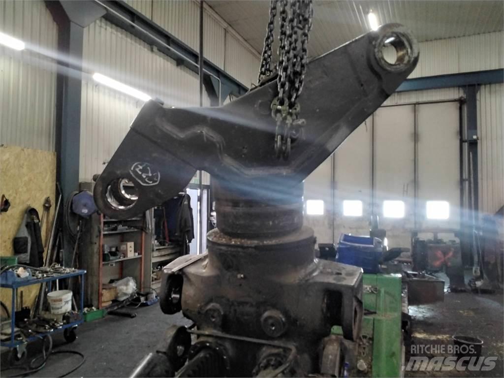 John Deere CH9 Houtoogstkranen