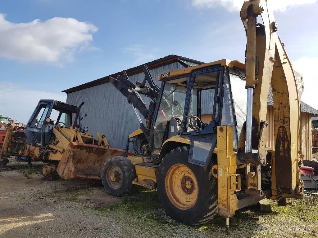 CAT 438C Bouw - Overige