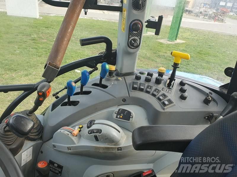 New Holland T 5.115 Tractoren