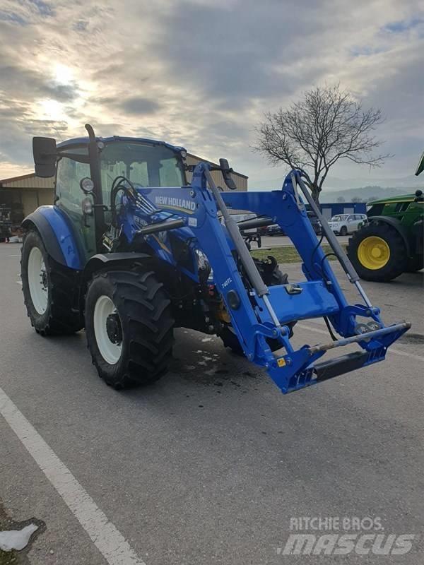 New Holland T 5.115 Tractoren