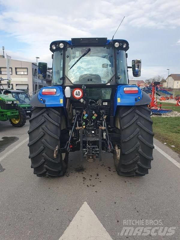 New Holland T 5.115 Tractoren