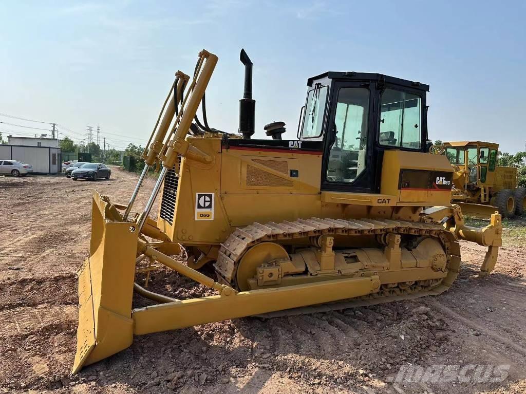 CAT D 6 G Rupsdozers