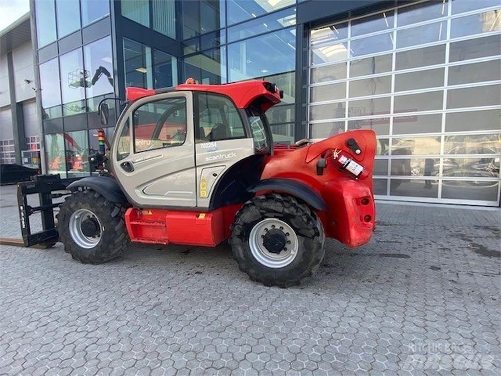 Manitou MHT790 ST4 Verreikers