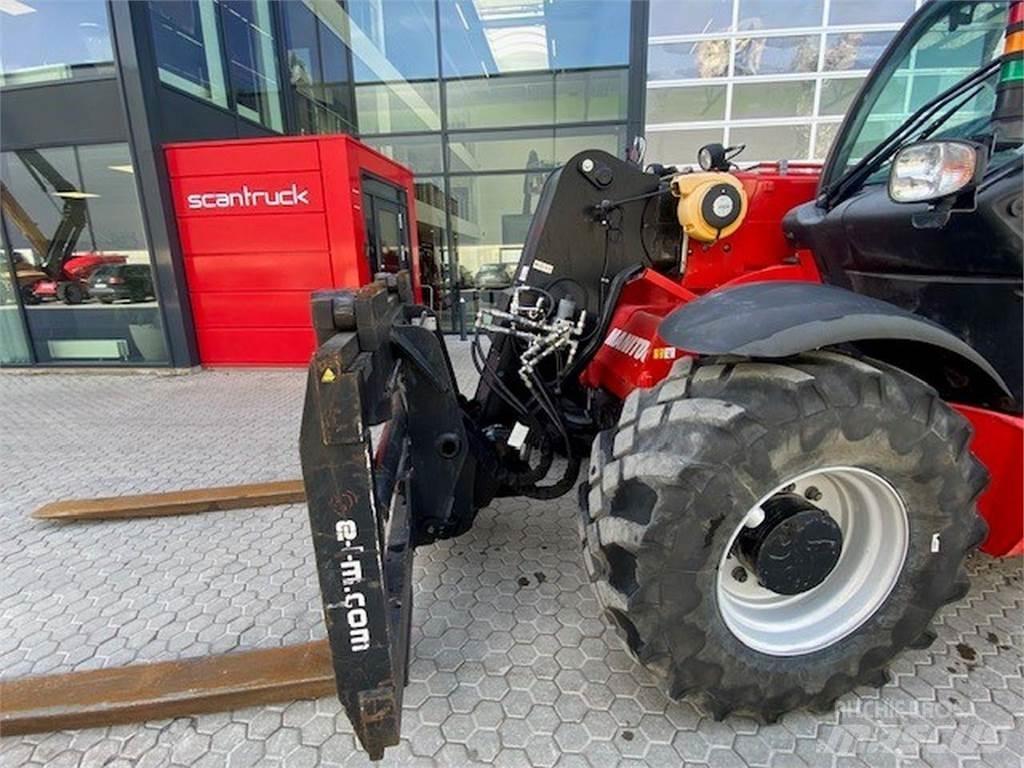 Manitou MHT790 ST4 Verreikers
