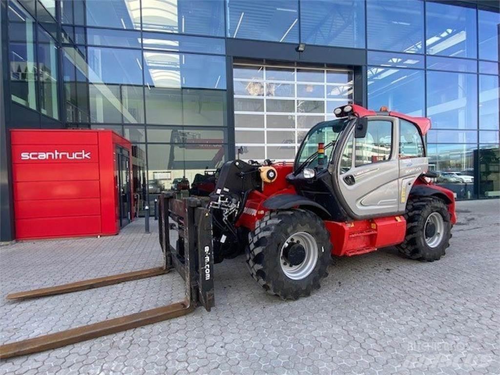 Manitou MHT790 ST4 Verreikers