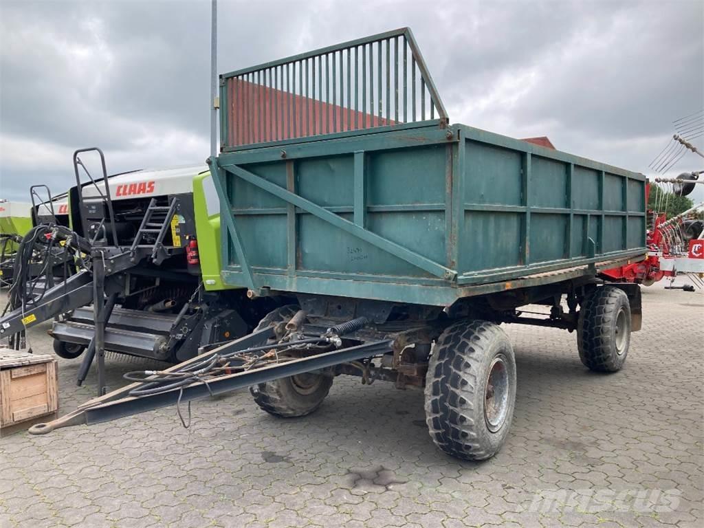  SONSTIGE HW 80 Balenwagens