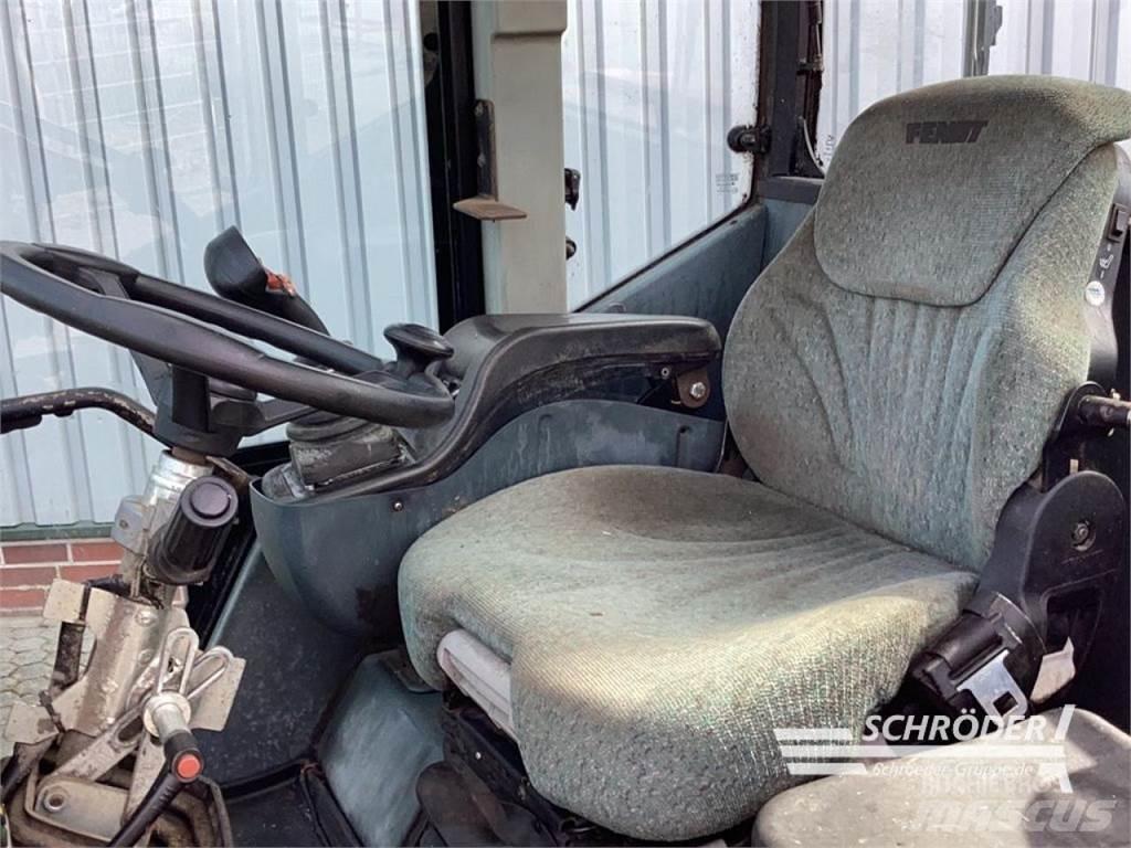 Schäffer 8610 T Wielladers