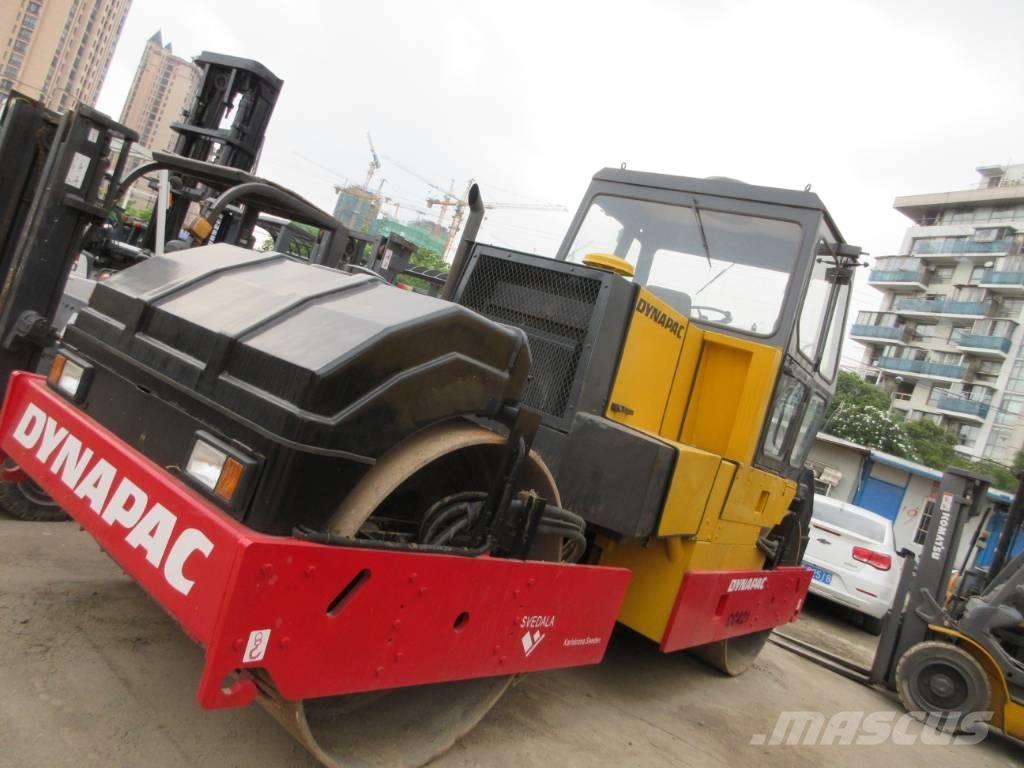 Dynapac CC 421 Duowalsen